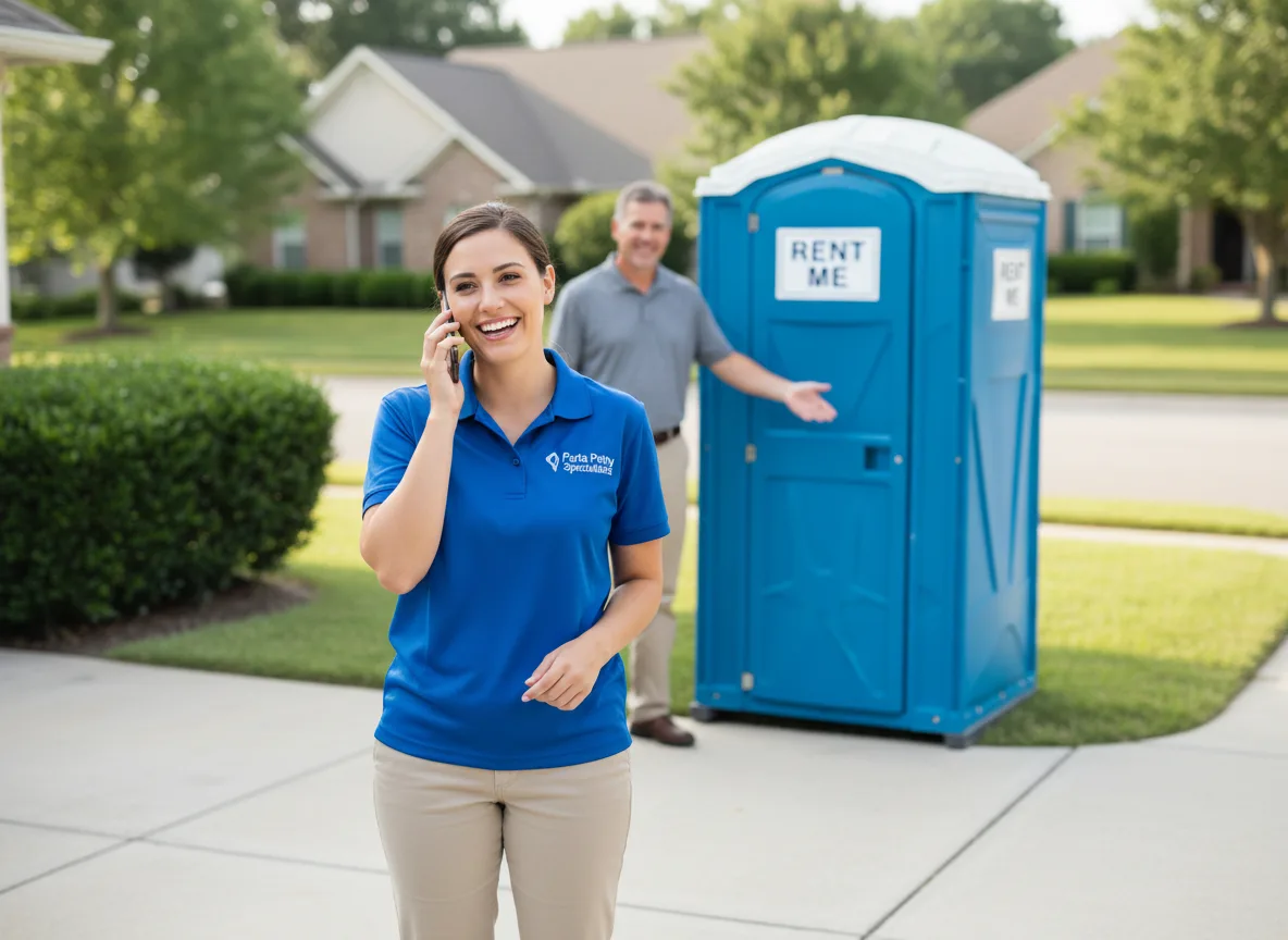 Portable Toilet Rental Scotland, TX FAQs